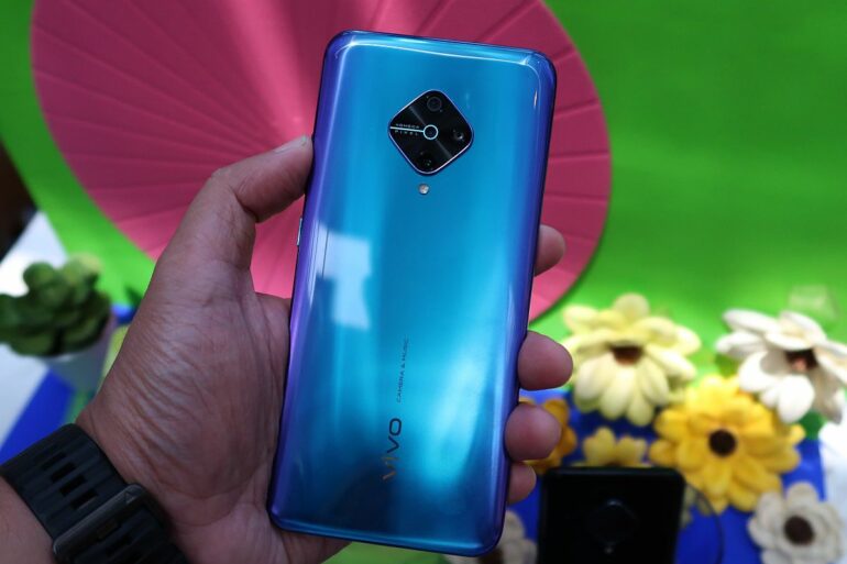 Vivo S1 Pro 2 Vivo S1 Pro 2