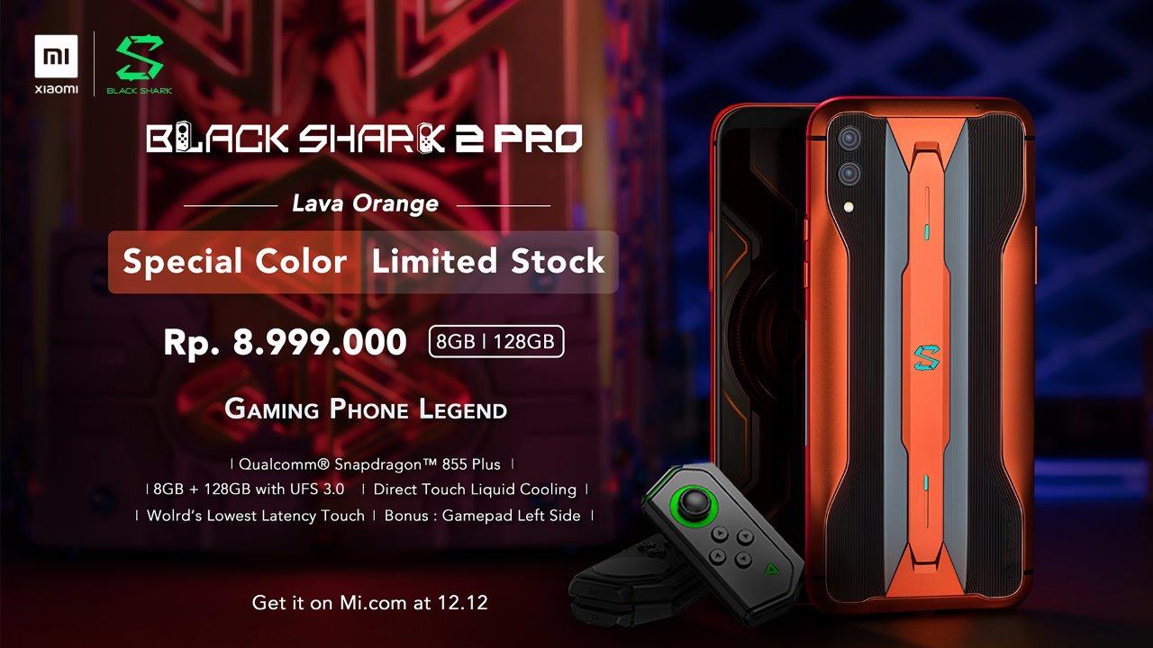 Xiaomi Black Shark 2 2