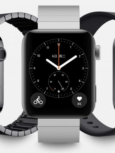Xiaomi Mi Watch Xiaomi Mi Watch