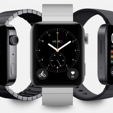 Xiaomi Mi Watch