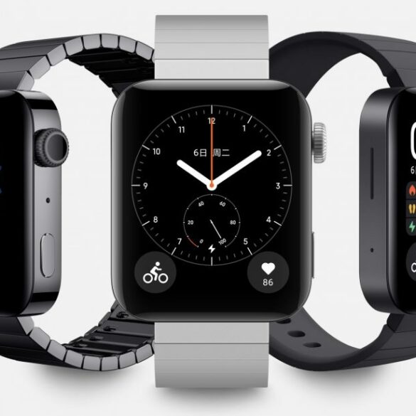 Xiaomi Mi Watch