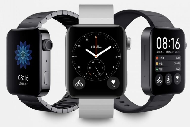 Xiaomi Mi Watch