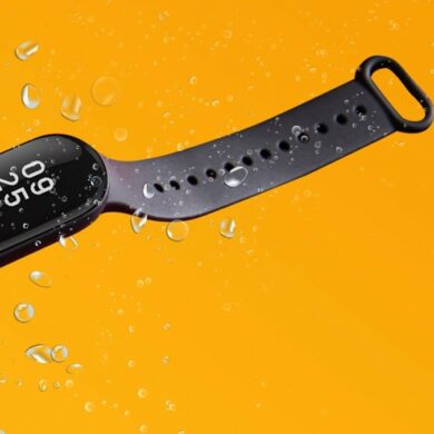 Xiaomi mi Smart band 3i 1