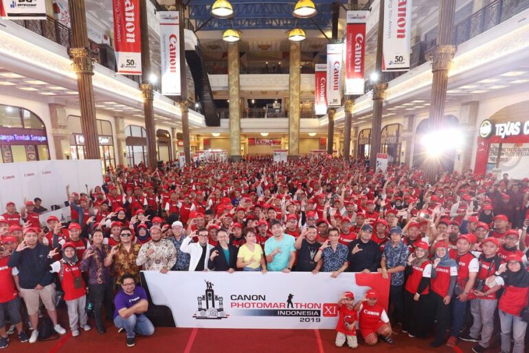 canon photomarathon 2019 Yogyakarta 1