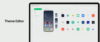 ColorOS 7: Update OS Paling Besar dari OPPO, Mencakup Hingga OPPO F7 25 coloros 7 theme editor