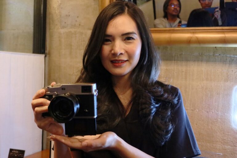 fujifilm X Pro3