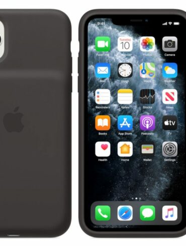 iPhone 11 Smart Battery Case iPhone 11 Smart Battery Case