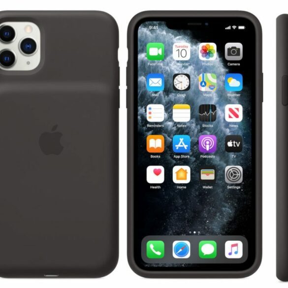 Apple Rilis Smart Battery Case untuk iPhone 11 Series 19 iPhone 11 Smart Battery Case