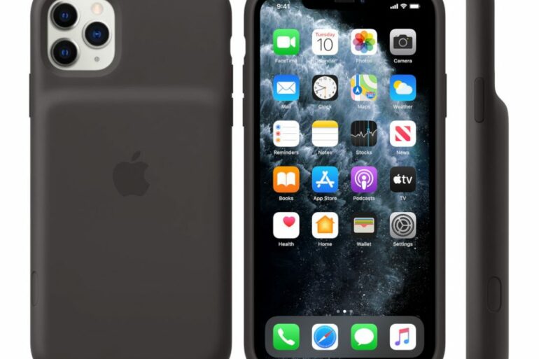Apple Rilis Smart Battery Case untuk iPhone 11 Series 33 iPhone 11 Smart Battery Case
