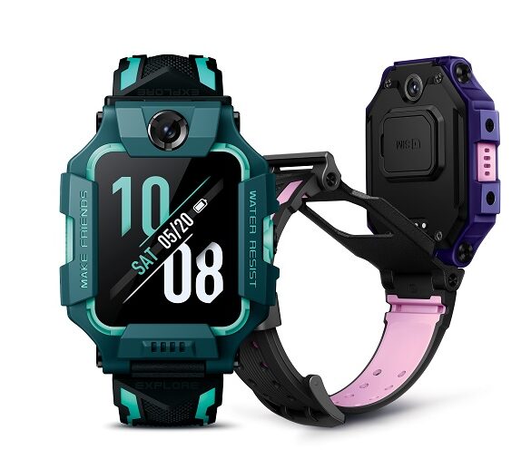 imoo Watch Phone Z6: Jam Tangan Anak dengan Dual-Camera dan Snapdragon Wear 2100 19 imoo Watch Phone Z6 3