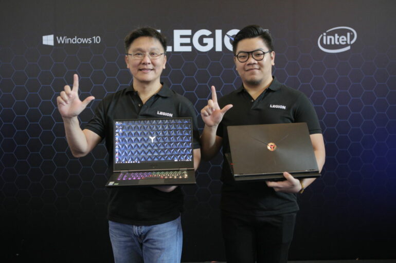 lenovo rise of legion 2019 1