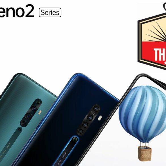oppo reno2 gotw 2019
