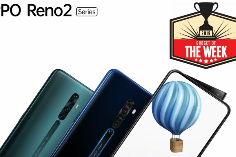 oppo reno2 gotw 2019