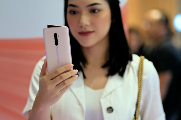 oppo reno2 selfie 1