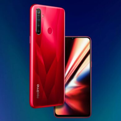 realme 5s