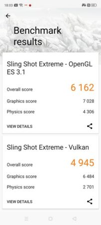 Review realme X2 Pro: Full Speed Flagship dengan Snapdragon 855+ dan Layar 90Hz 41 realme X2 Pro 3D Mark