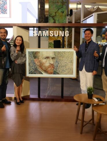samsung The frame 2019 dan The Serif 1