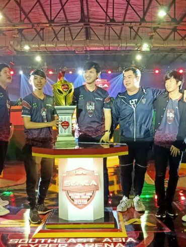 unipin alterego seaca 2019