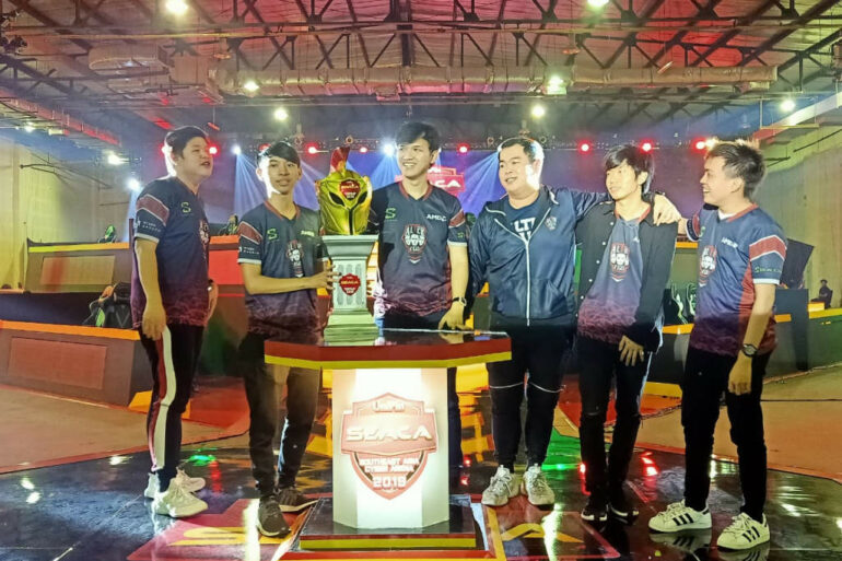 unipin alterego seaca 2019