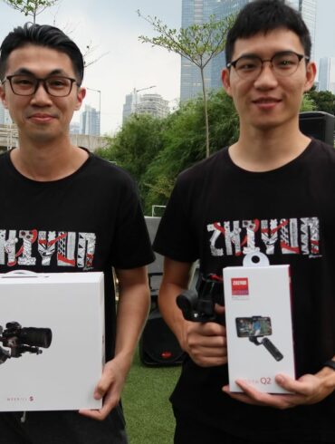 zhiyun 1