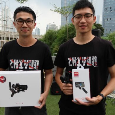 zhiyun 1