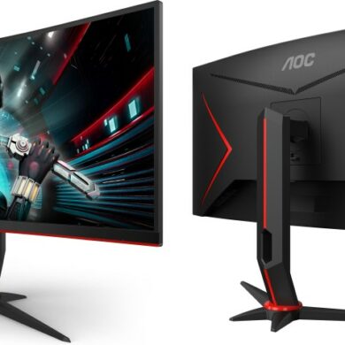 AOC CU34G2