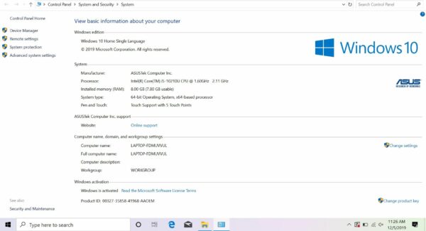 ASUS ZenBook 13 1