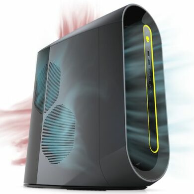 Alienware Aurora Ryzen Edition 1