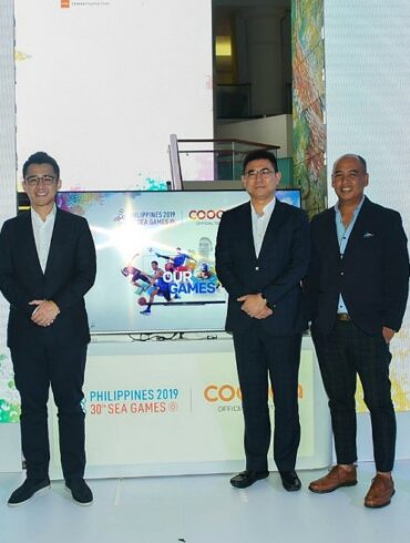 Coocaa UB7500 SEA Games 2019 3