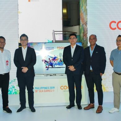Coocaa UB7500 SEA Games 2019 3