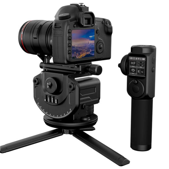 Feiyu Qing: Gimbal Pintar Untuk Permudah Foto Timelapse 24 Feiyu Qing 1