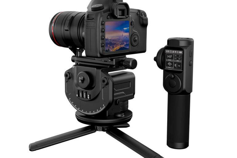 Feiyu Qing: Gimbal Pintar Untuk Permudah Foto Timelapse 39 Feiyu Qing 1