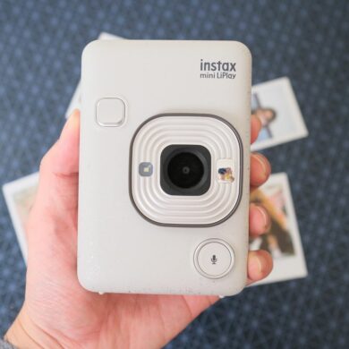 Fujifilm Instax Mini LiPlay 1