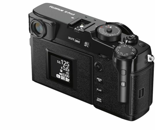 Fujifilm X Pro3 3 Fujifilm X Pro3 3