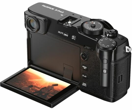 Fujifilm X Pro3 4 Fujifilm X Pro3 4