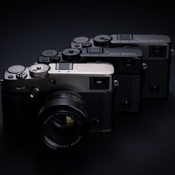 Fujifilm X Pro3 8