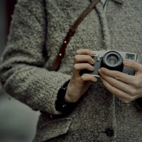 Review Fujifilm X-Pro3 36 Fujifilm X Pro3 9