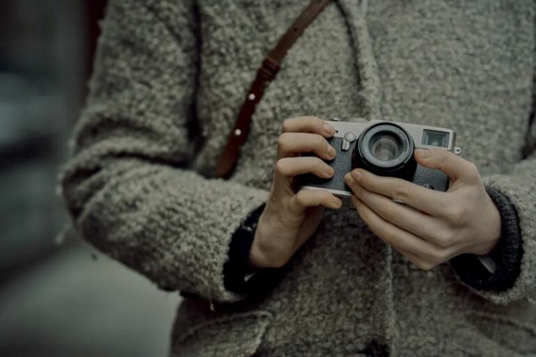 Fujifilm X Pro3 9