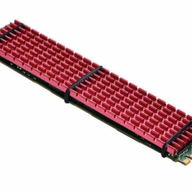 GELID SubZero M.2 XL M.2 SSD Cooling Kits 1