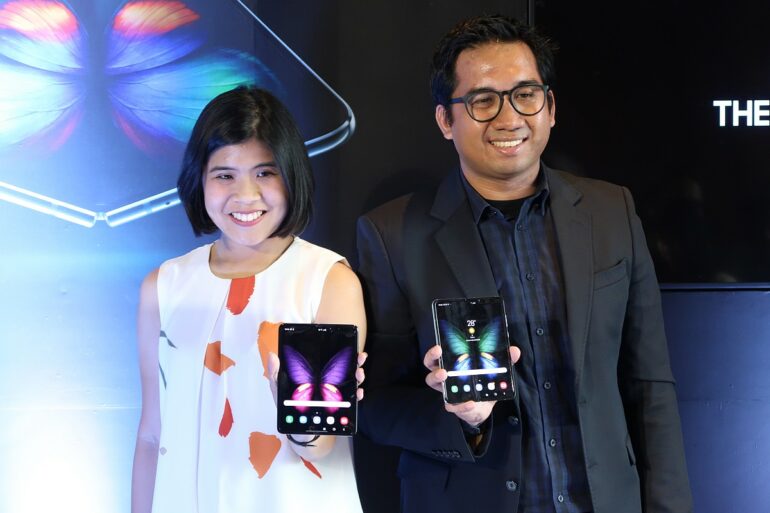 Galaxy Fold Indonesia 2