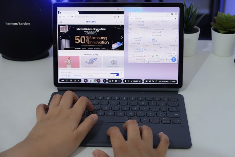 Review Samsung Galaxy Tab S6: Tablet Android Terbaik untuk Produktivitas dan Hiburan 70 Galaxy Tab S6