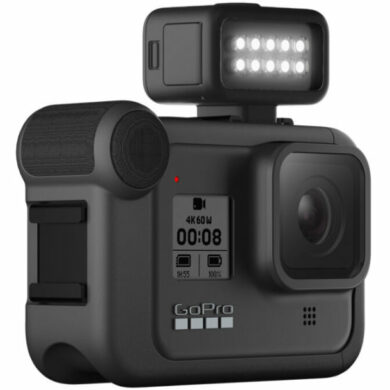 GoPro HERO8 Black Light Mod