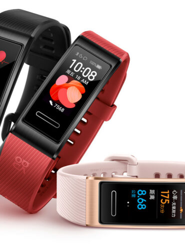 Huawei Band 4 Pro 1