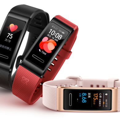 Huawei Band 4 Pro 1