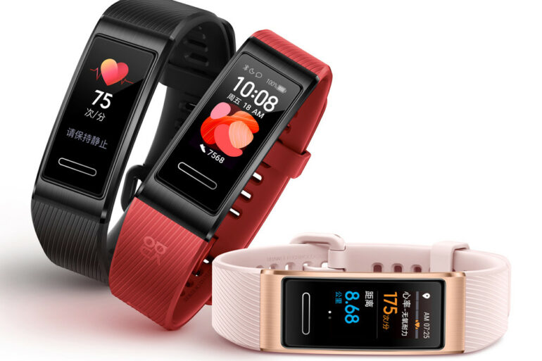 Huawei Band 4 Pro 1 Huawei Band 4 Pro 1