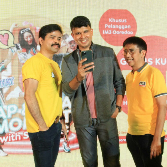 IM3 Ooredoo Hadirkan Paket Internet Khusus untuk Snapchat 23 IM3Ooredoo Snap