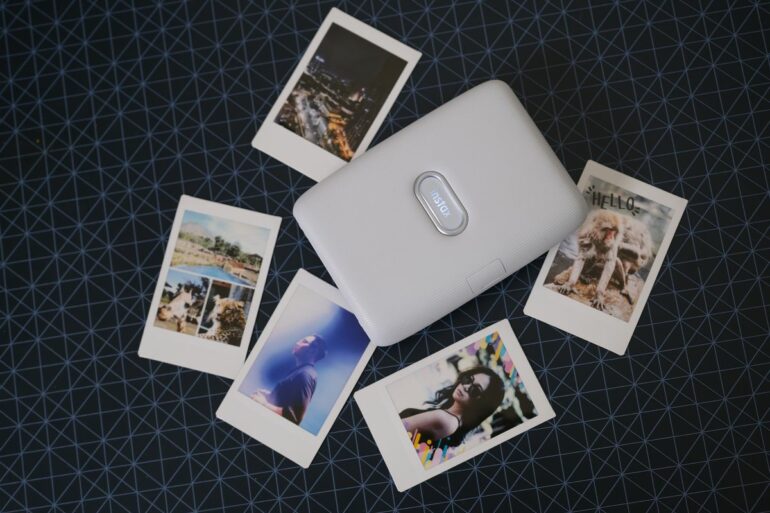 Review Fujifilm INSTAX Mini Link: Printer INSTAX Pertama Fujifilm dengan Sensor Gerak 36 Instax Mini link 1