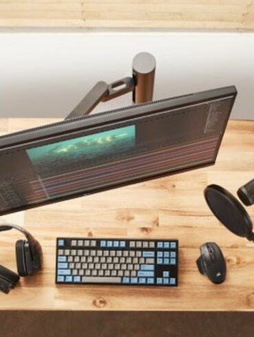 LG UltraFine Ergo: Monitor 4K dengan Desain Minimalis yang Hemat Ruang 31 LG Ultrafine Ergo 2