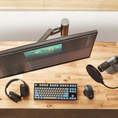 LG Ultrafine Ergo 2