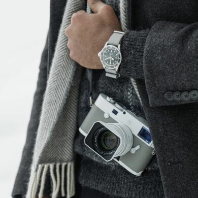 Leica M10 P Ghost Edition 1